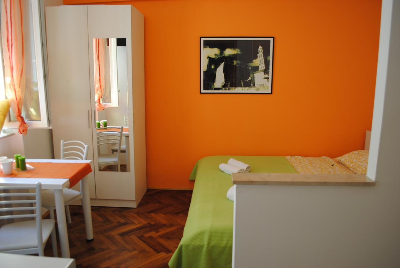 Optimist Split/city Center Split